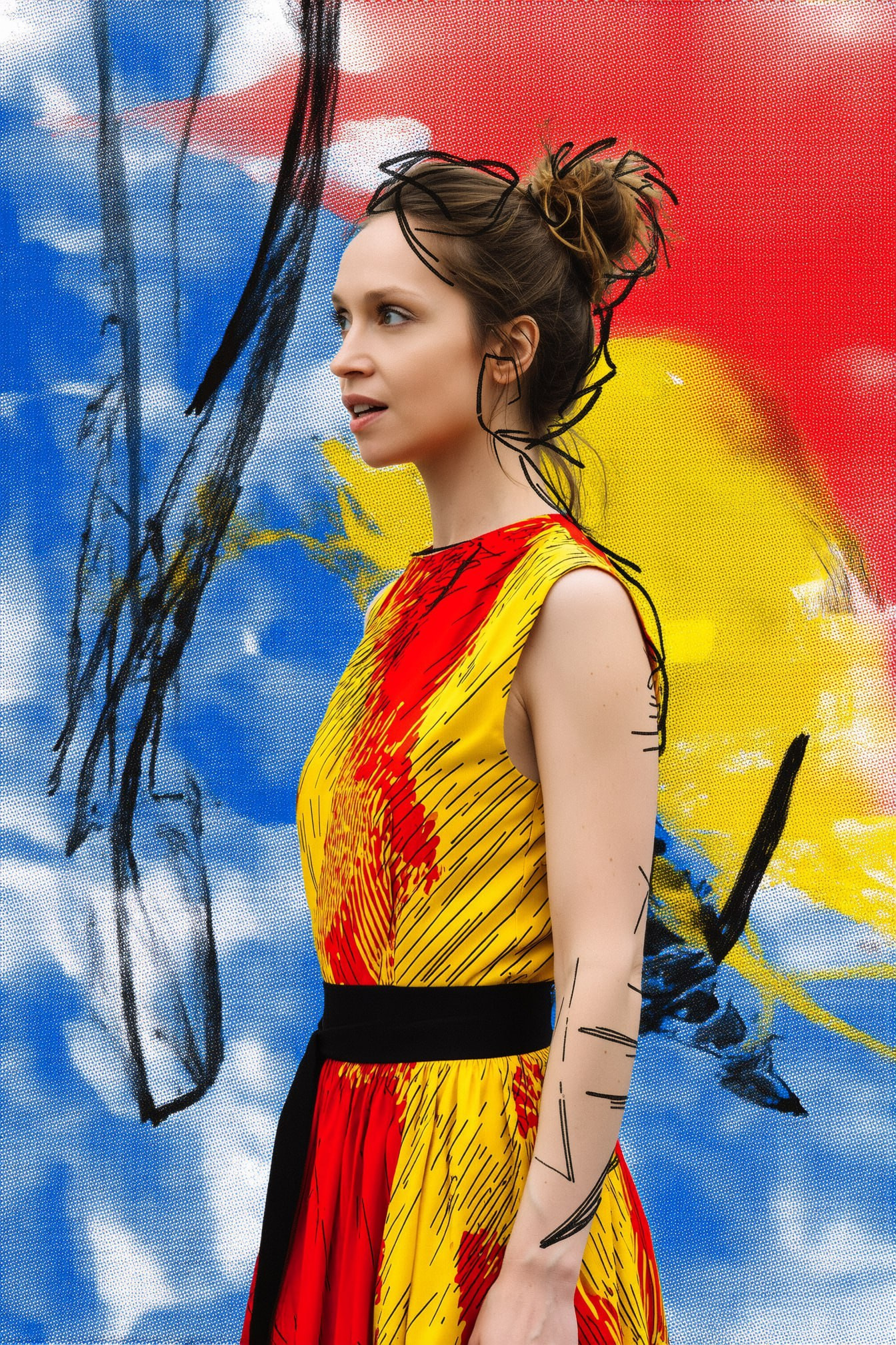Digital Avant-Garde & Graphic Art 14