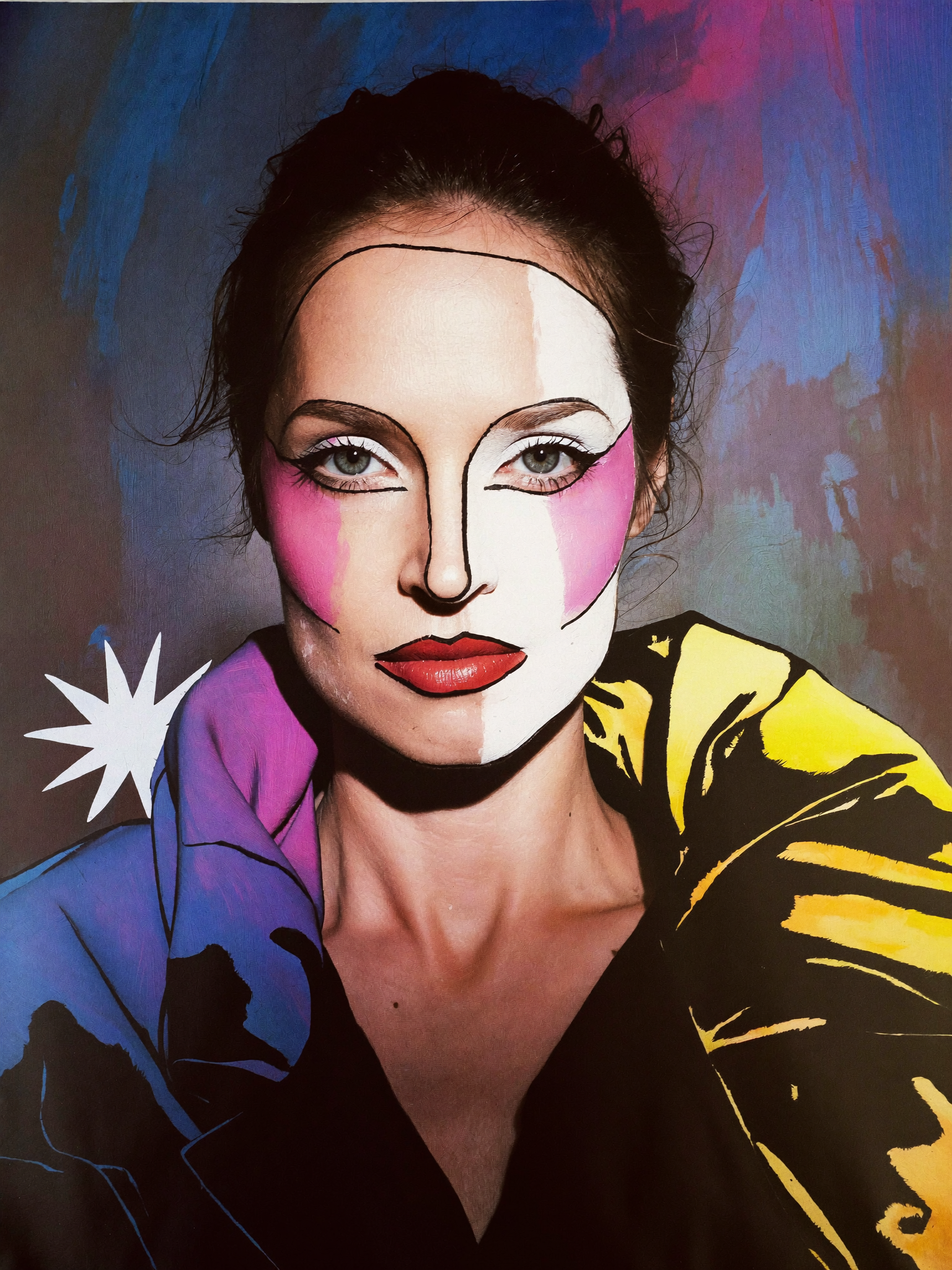 Digital Avant-Garde & Graphic Art 15