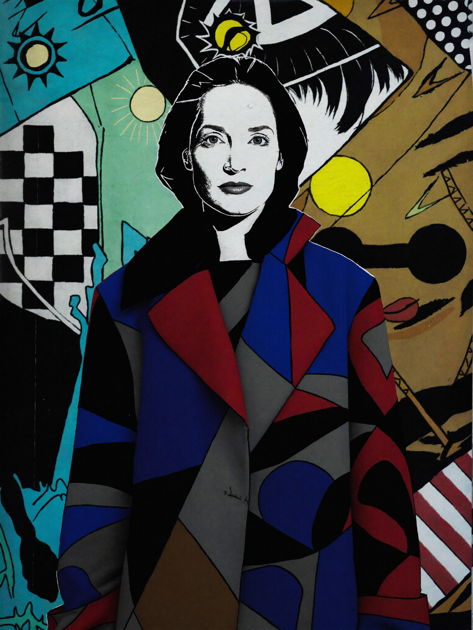 Digital Avant-Garde & Graphic Art 16