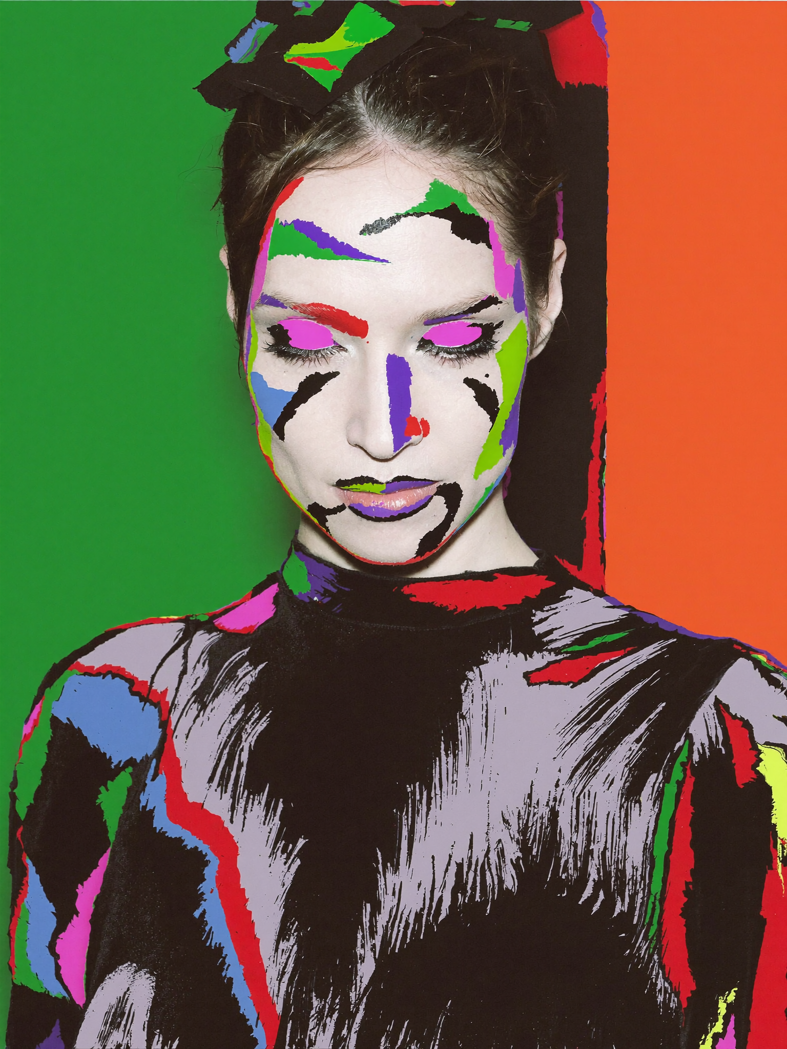 Digital Avant-Garde & Graphic Art 18