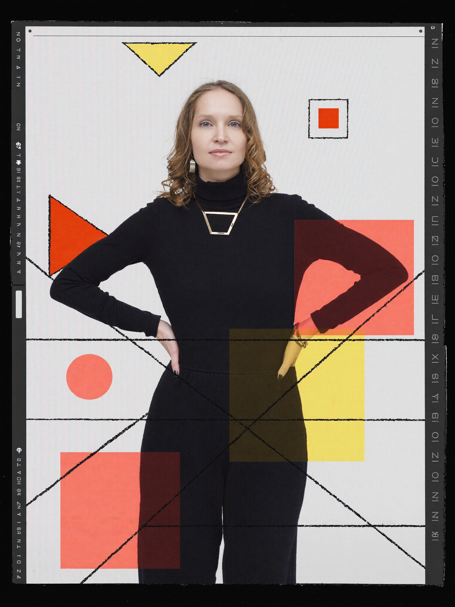 Digital Avant-Garde & Graphic Art 22