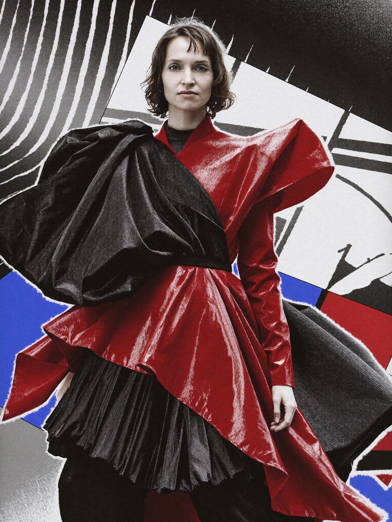 Digital Avant-Garde & Graphic Art 23