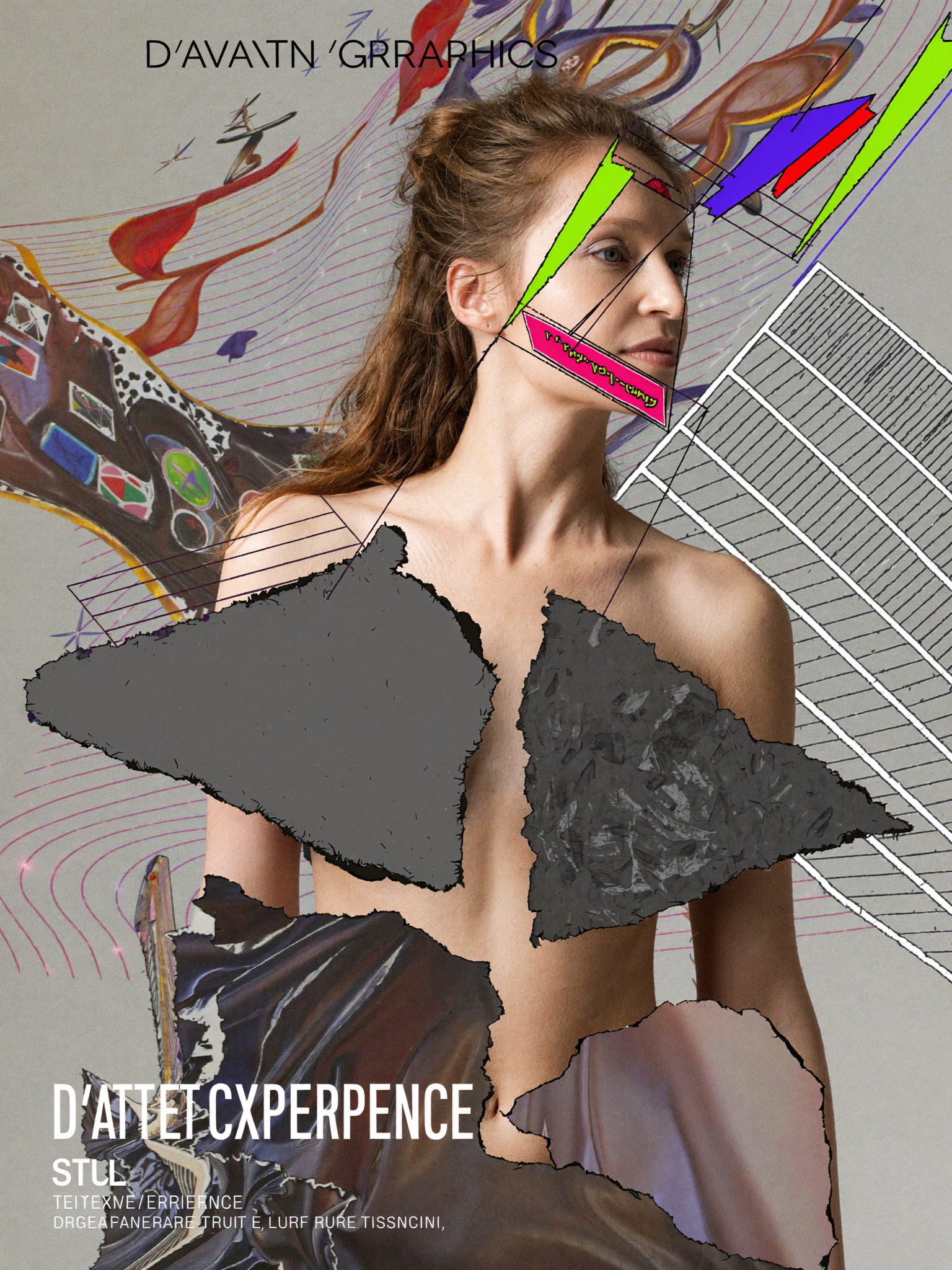 Digital Avant-Garde & Graphic Art 25