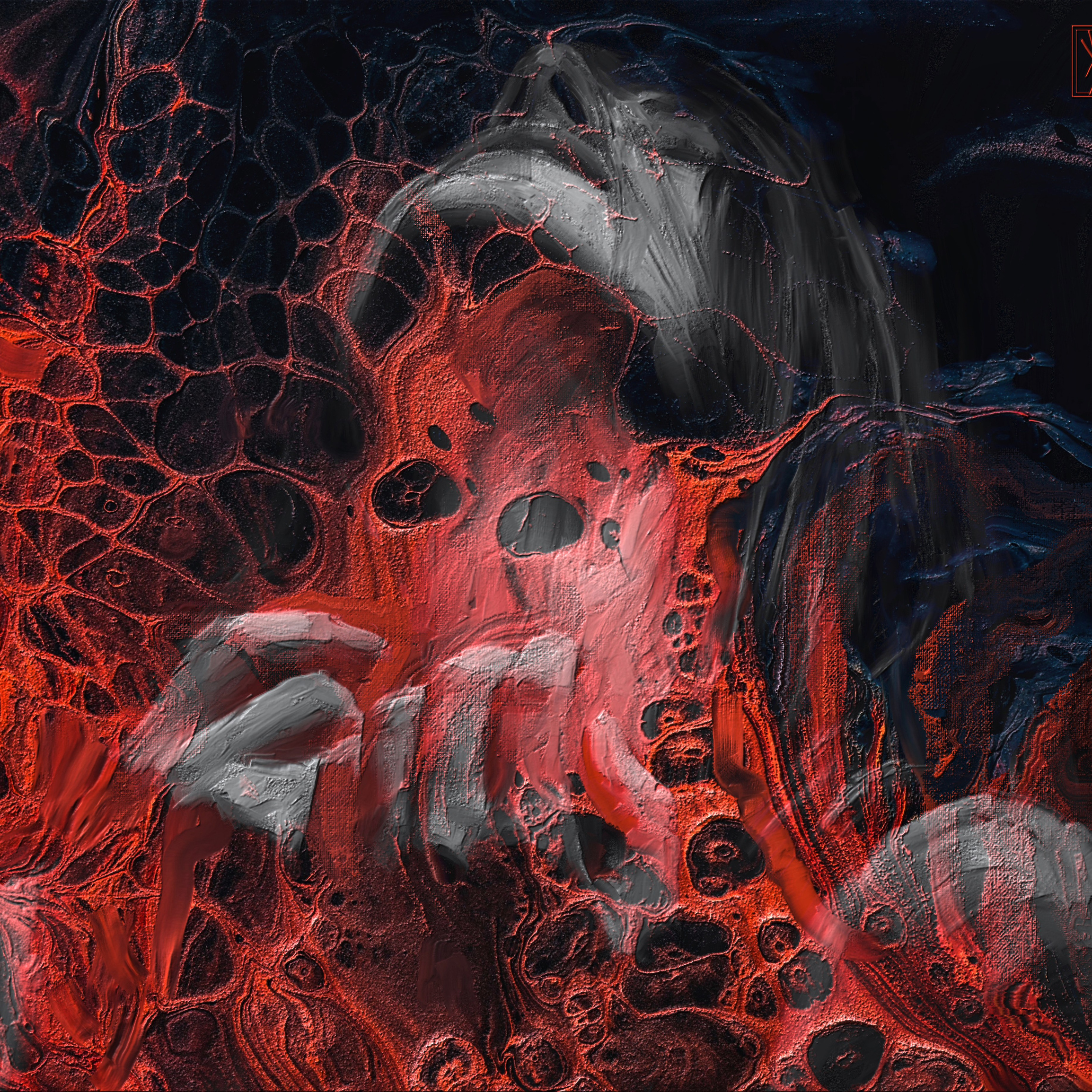 Crimson Pulse