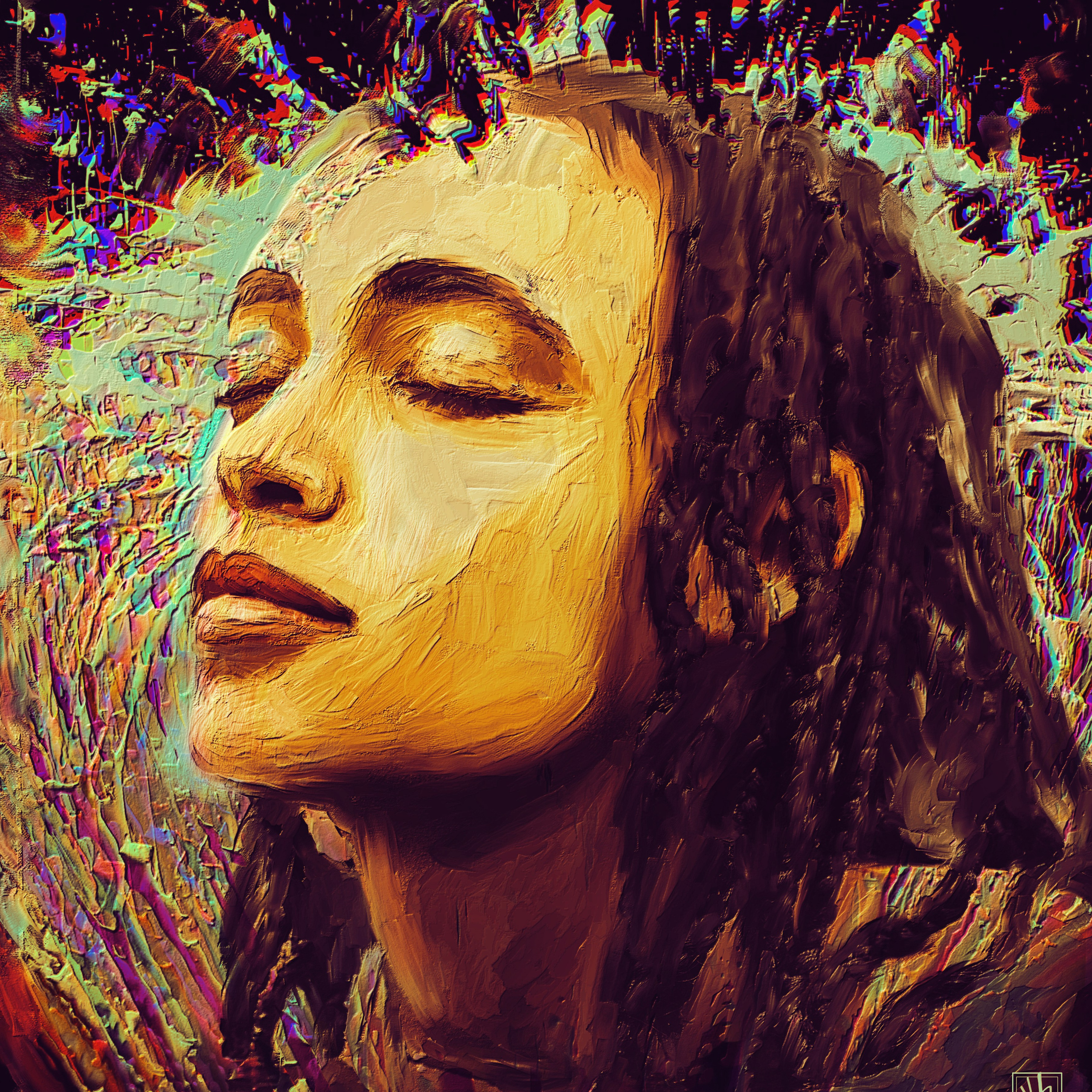 Amber Silence