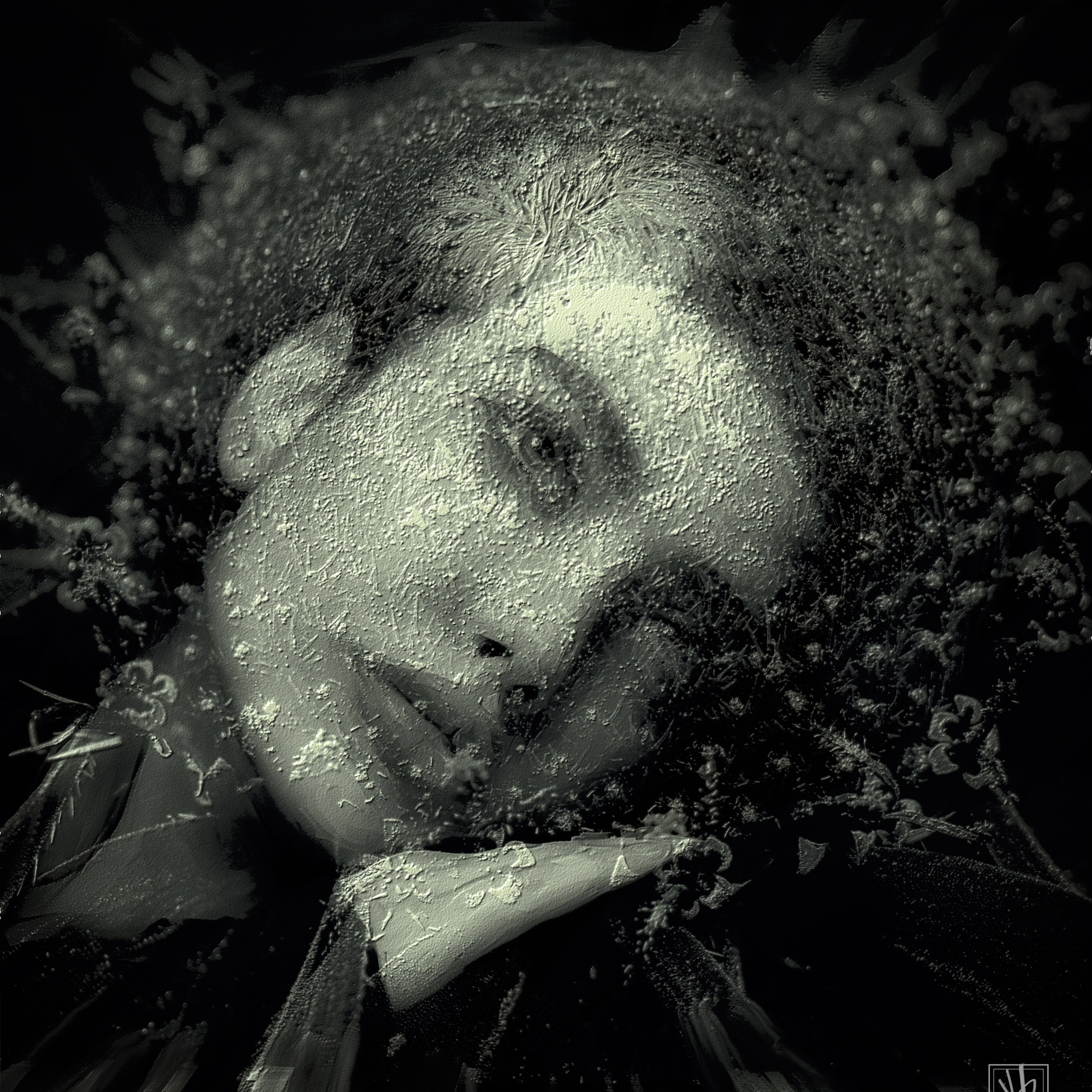 Monochrome Monologue