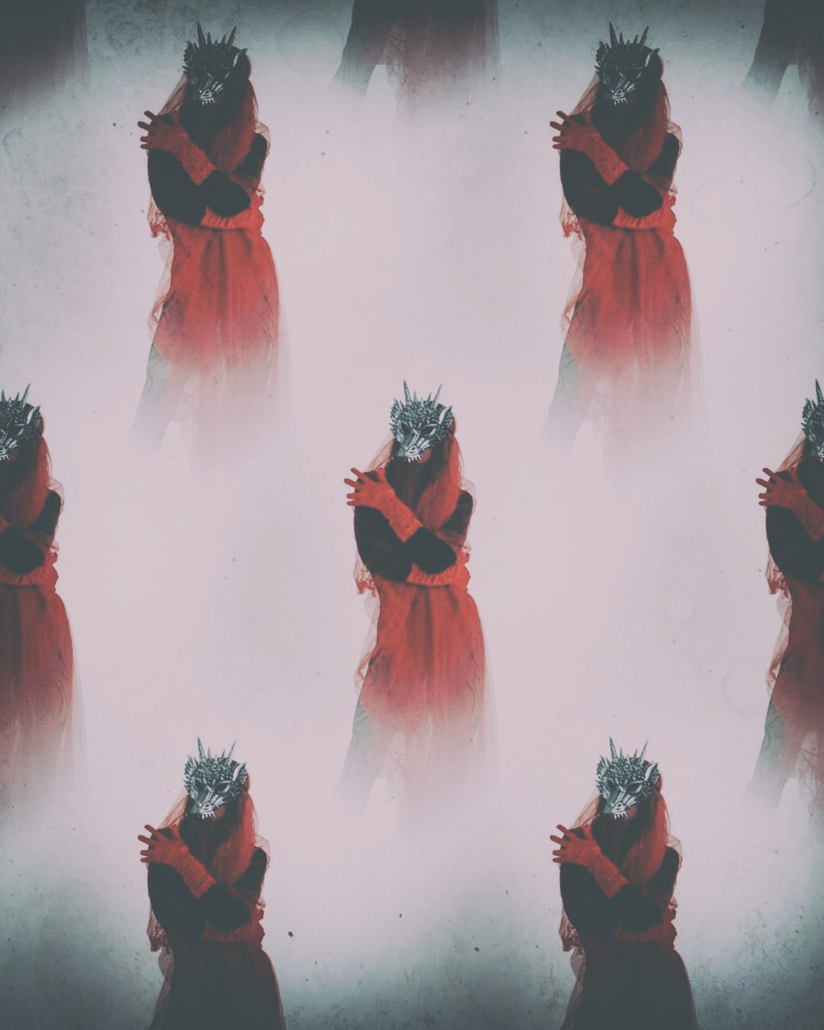 THE VISAGES OF THE DRAGON