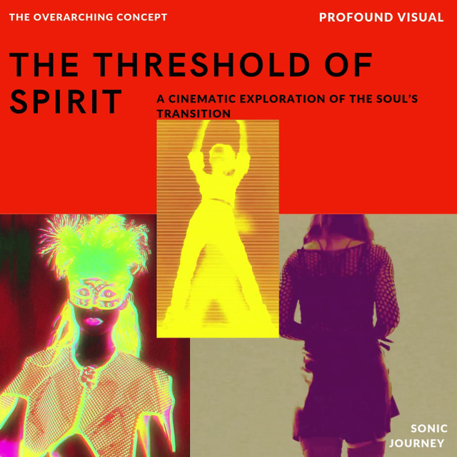 The Threshold Of Spirit