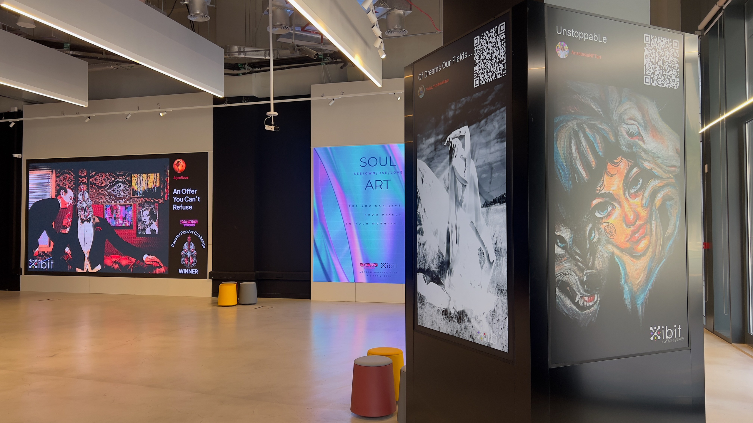 Mondoir Gallery, Dubai 01