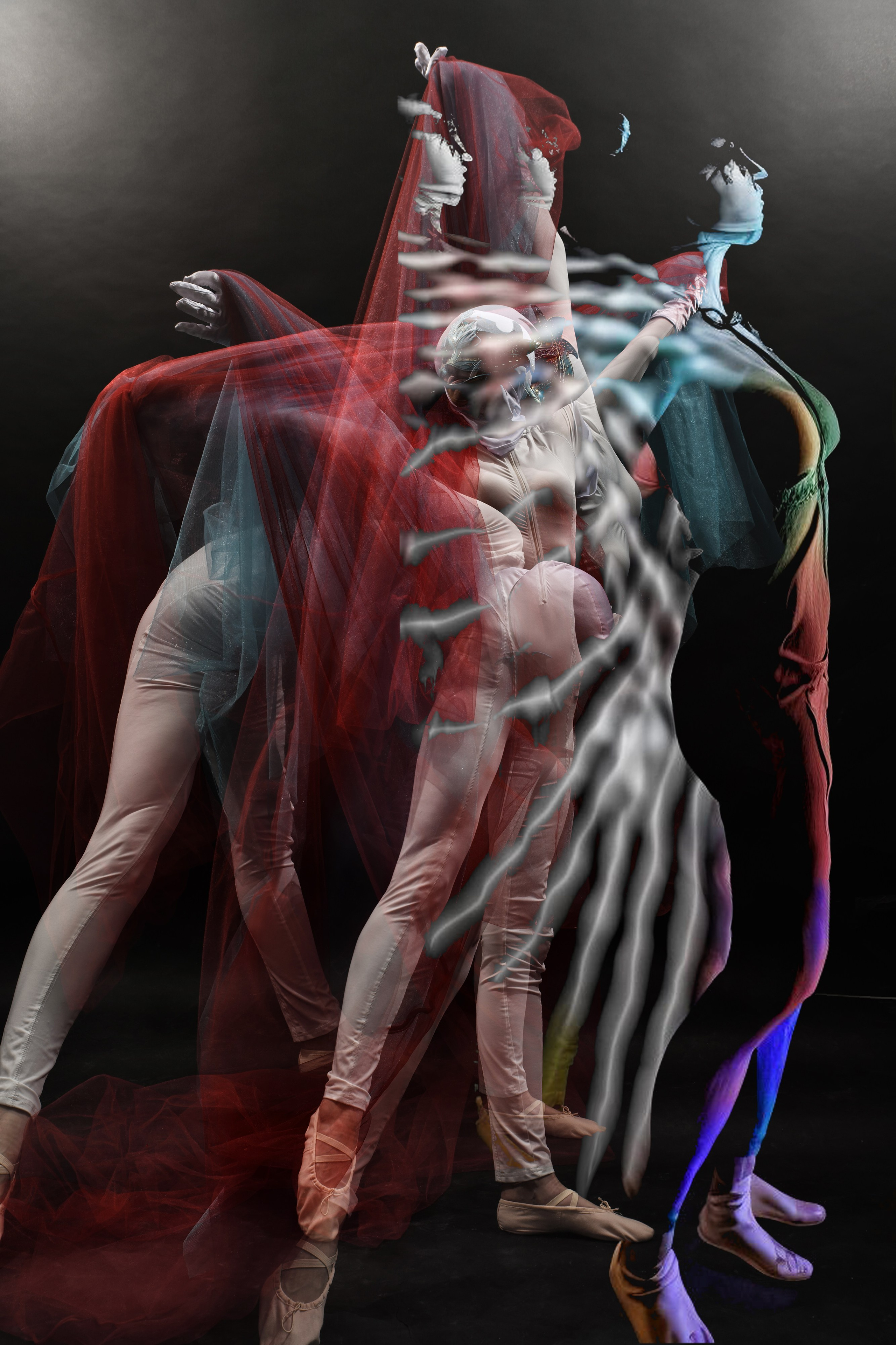 Part II — The Spectrum Collision