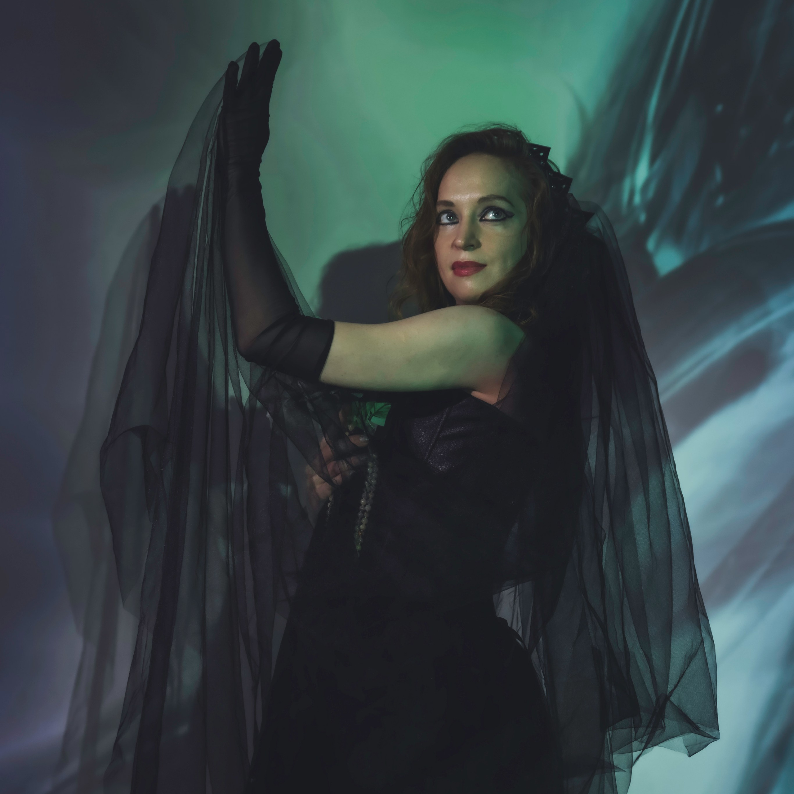 THE VEILED MEMORY