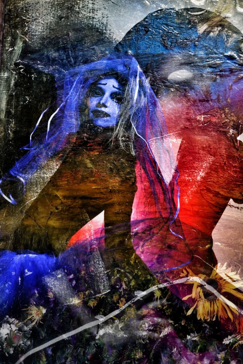 I. THE GOSPEL OF THE DECAYING GARDEN
