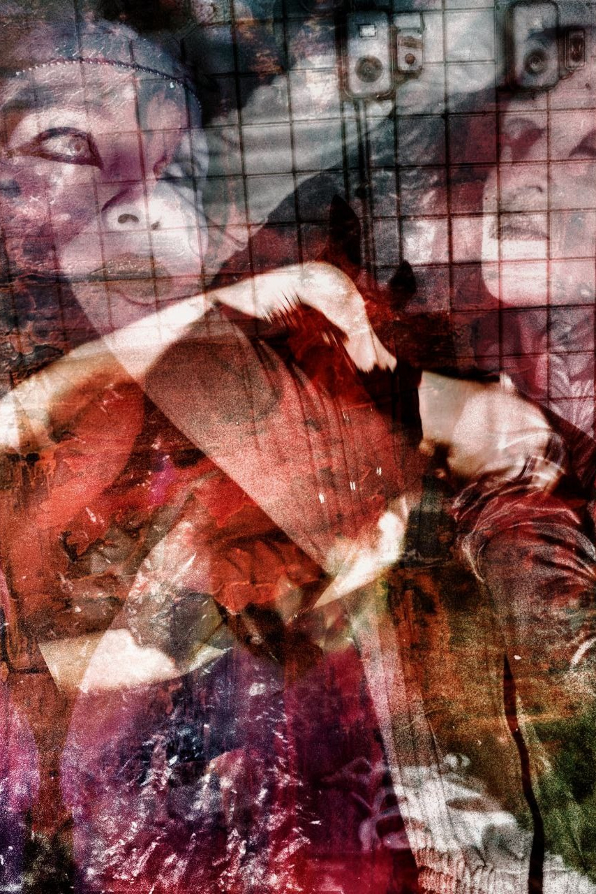 I. THE CAGE (Solutio)