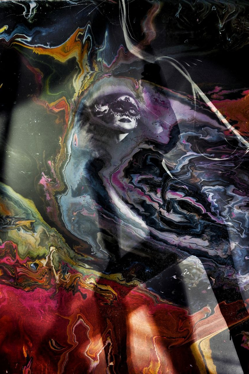III. THE COSMOS (Sublimatio)
