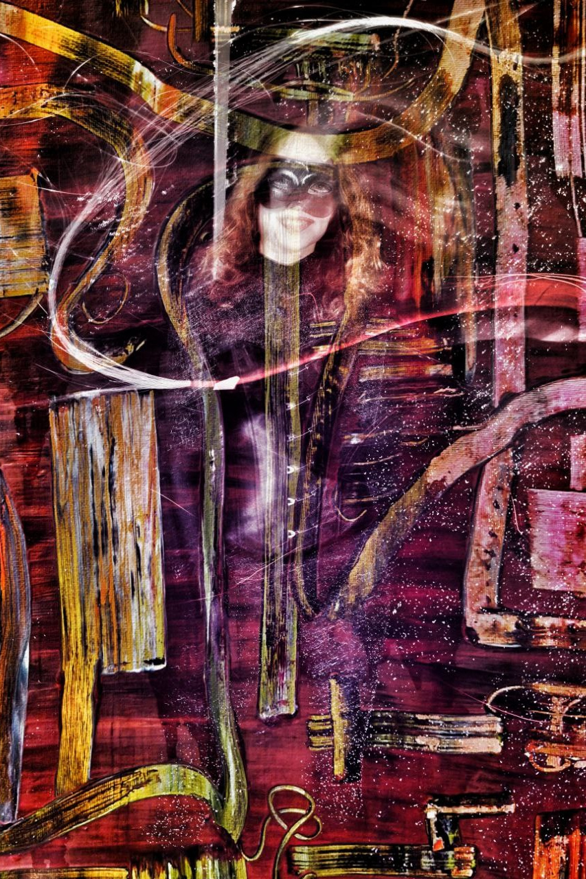 PANEL I: THE GHOST (The Internal State)