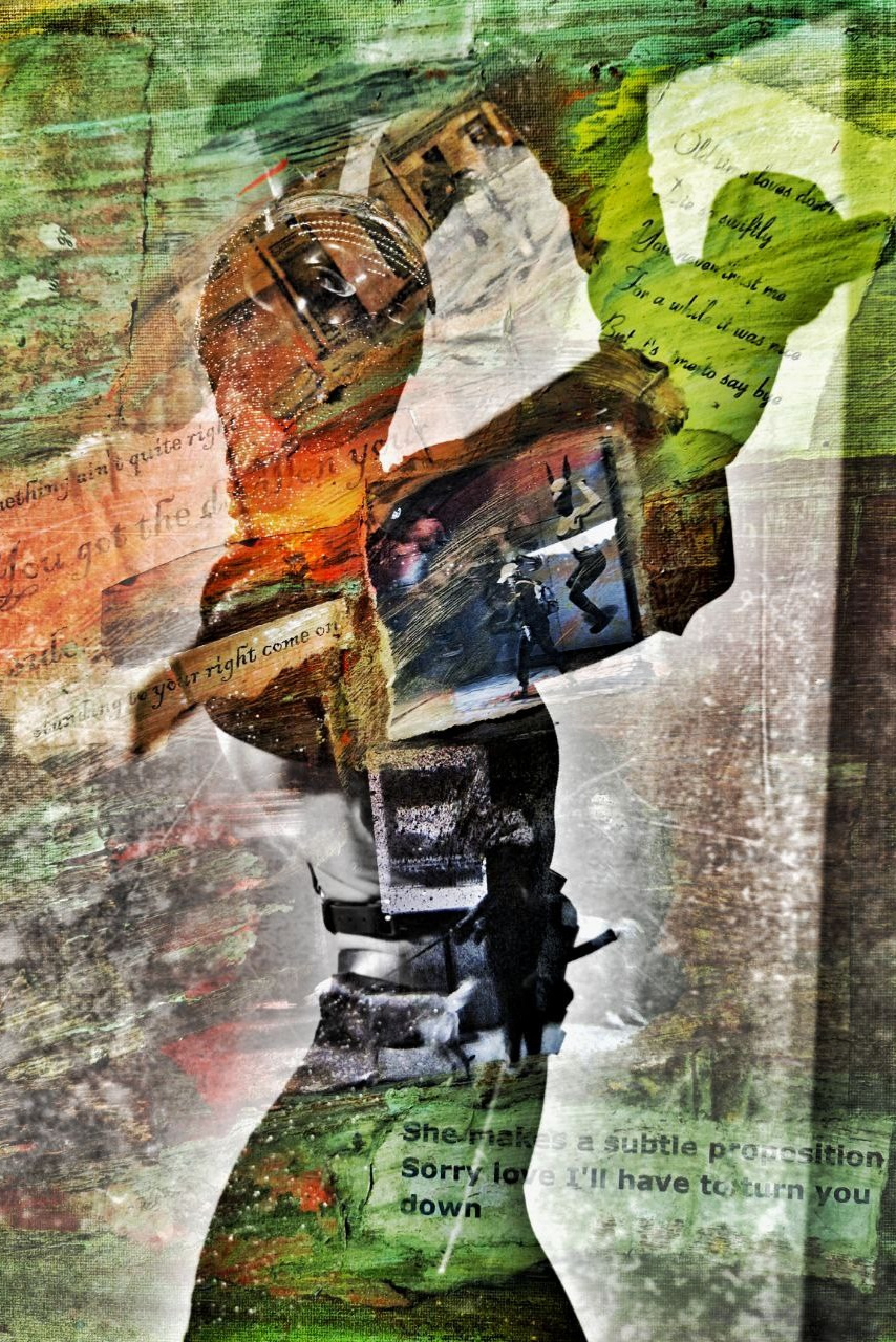 I. THE ARCHIVE (The Past)