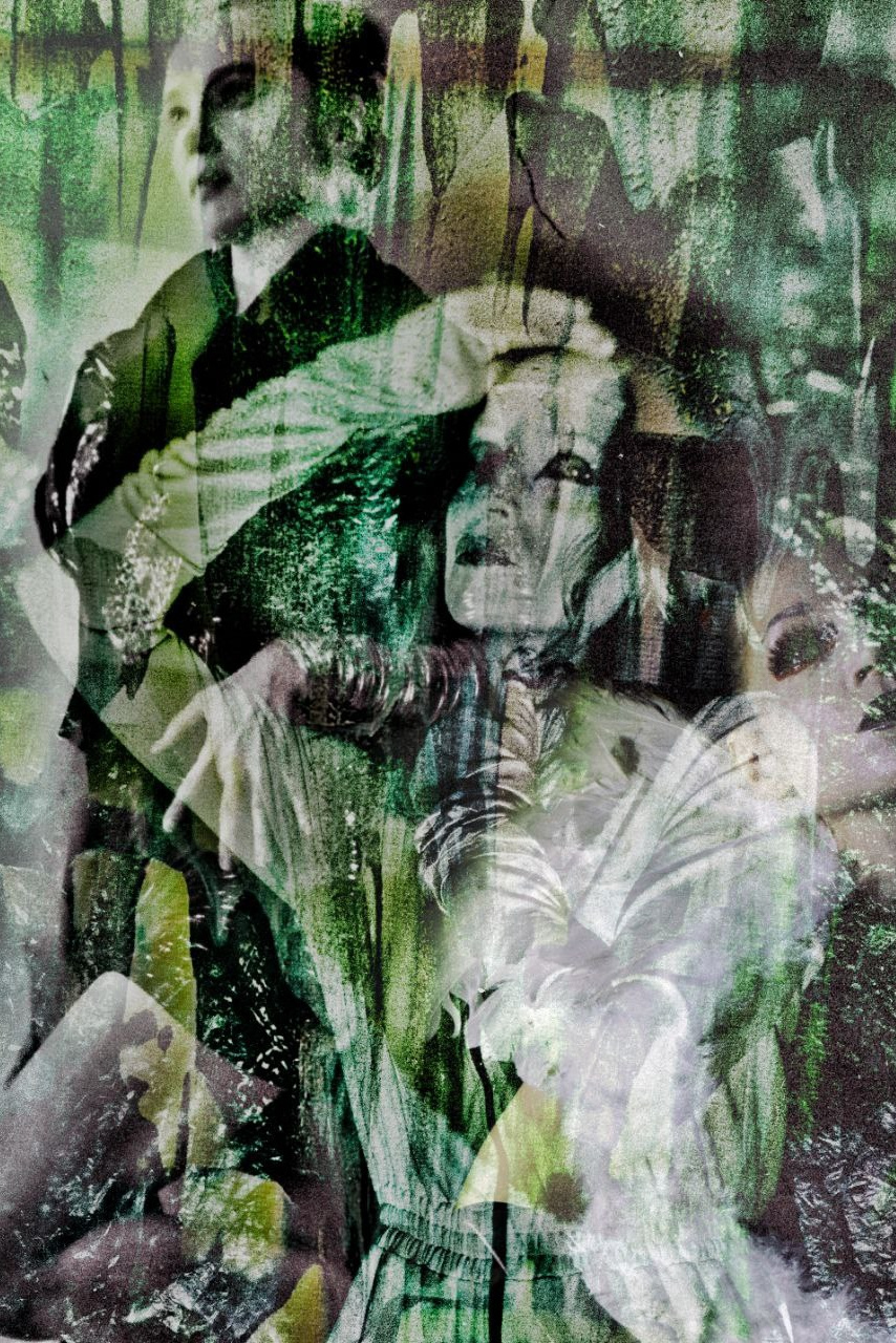 II. THE HAUNTING (The Internal Present)