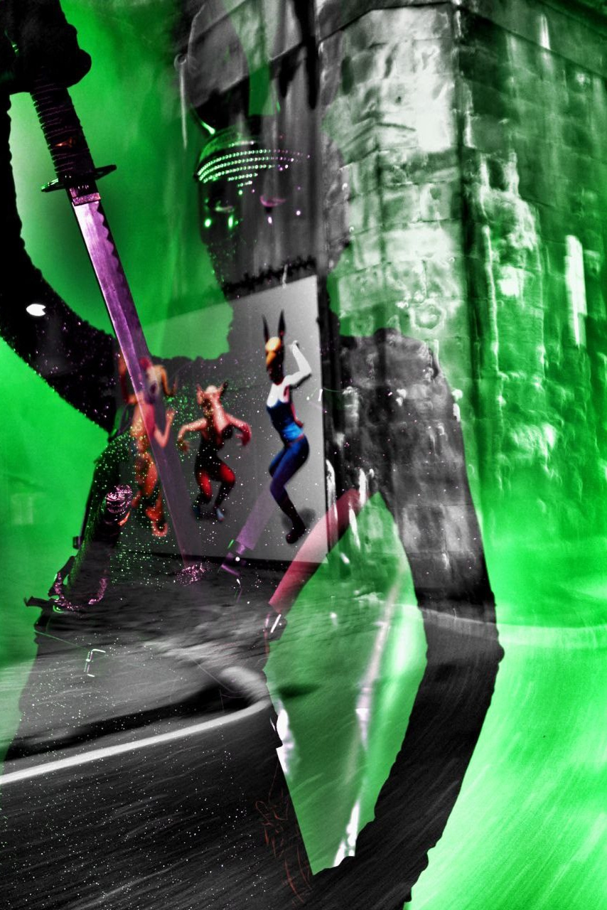III. THE BLADE (The Future)