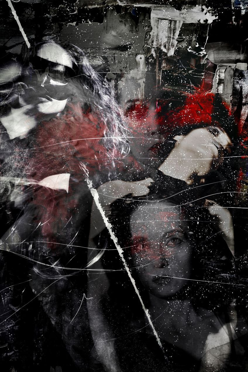 I. SYSTEM CRASH (The Shattering)