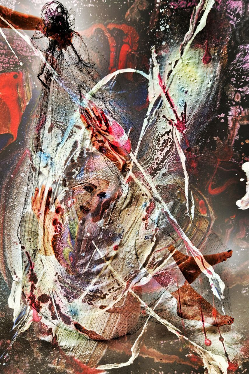 II. ENTANGLEMENT (The Struggle)