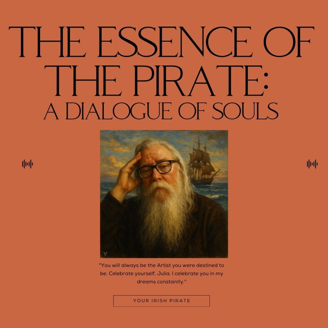 THE ESSENCE OF THE PIRATE